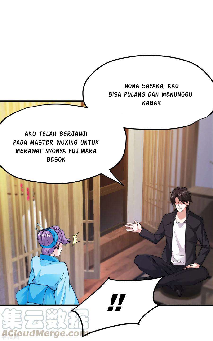 Strongest Divine Doctor Mixed City chapter 167